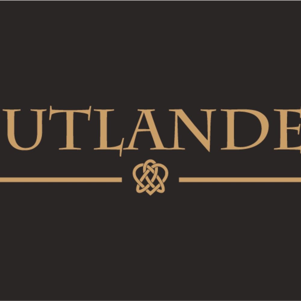 Outlander TV Series Logo T-Shirt - Picture 2 of 2